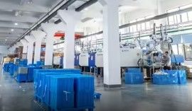 Porcellana Hangzhou Fiberspace Import & Export Co., Ltd
