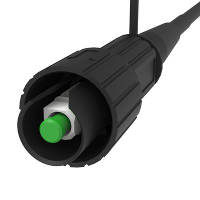 Cable di patch ottico per il centro dati pre-connesso