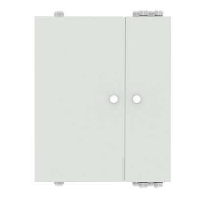 72/96 Cores SC Connector Indoor Fiber Optic Termination Box per la distribuzione di reti LAN cablate