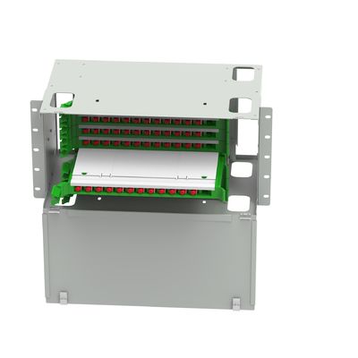 Data Center Must-Have 96 Port FC Tipo Fibra Ottica Distribuzione Patchpanel al meglio