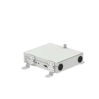 ODN Network FTTH Fiber Optic Distribution Box con 4 nuclei LC Tipo APC