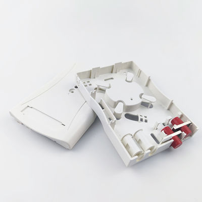 Fabbricazione a base di fibre ottiche di plastica