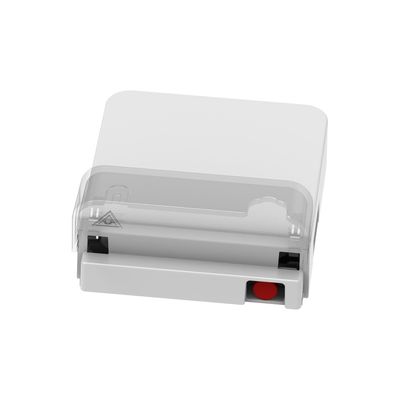 BLANCO 1 Core FC UPC Tipo Fibra ottica Piastra 5 per interni in rete FTTH