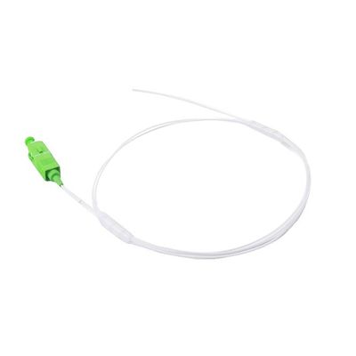 Connessione a fibra ottica a lungo termine SC Fibra ottica Pigtail Patchcord con 5 volte