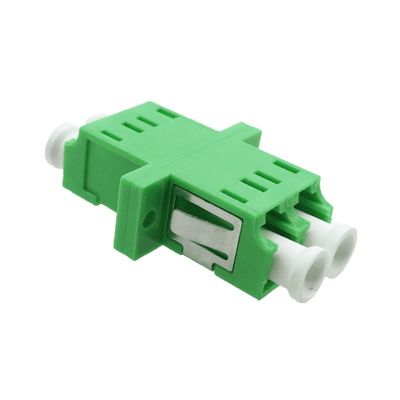 1 porta / 2 porte / 4 porte LC APC UPC PC Adapter in fibra ottica per una connessione agevole