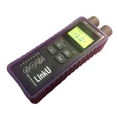 Rete ODN Multimetro in fibra ottica serie LM 2 integra contatore di potenza e sorgente luminosa