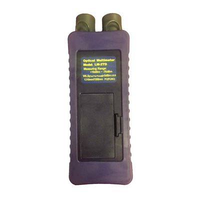 Rete ODN Multimetro in fibra ottica serie LM 2 integra contatore di potenza e sorgente luminosa