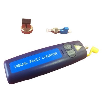 Portatile Pen Type Visual Fault Locator 3 per reti FTTH FTTX SC Tipo 10km Distanza