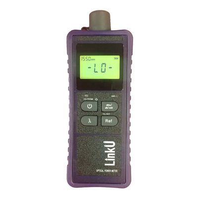 ODN Network db Meter Fibra ottica Data Storage Meter di potenza ottica con 3