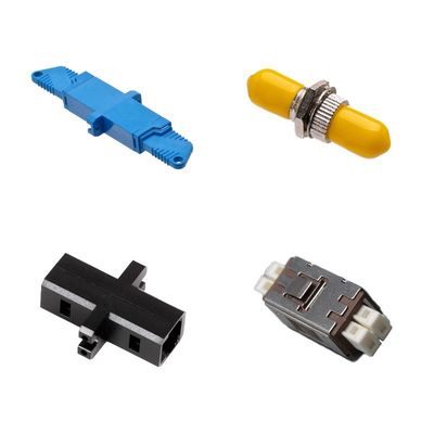 E2K E2000 ST MU MTRJ Adapter a fibra La scelta definitiva per 1 o 2 configurazioni di porta
