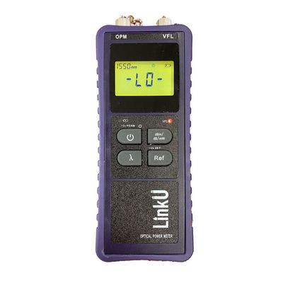 ODN Network db Meter Fibra ottica Data Storage Meter di potenza ottica con 3