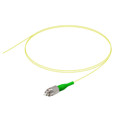 FC Fiber Optic Pigtail Patchcord per la rete FTTX Connection FC Connector Single-Mode