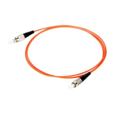 FC Fiber Optic Pigtail Patchcord per la rete FTTX Connection FC Connector Single-Mode