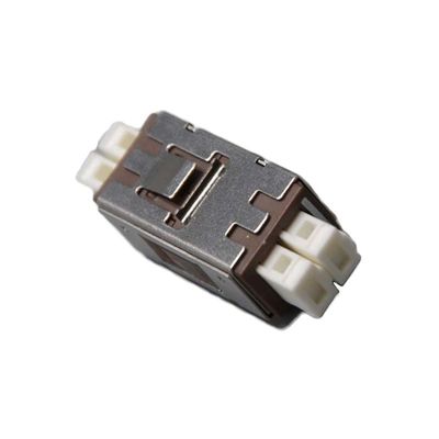 E2K E2000 ST MU MTRJ Adapter a fibra La scelta definitiva per 1 o 2 configurazioni di porta