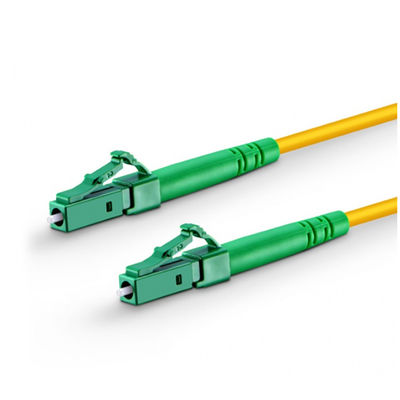Patchcord in fibra ottica LC di lunghezza personalizzabile per applicazioni