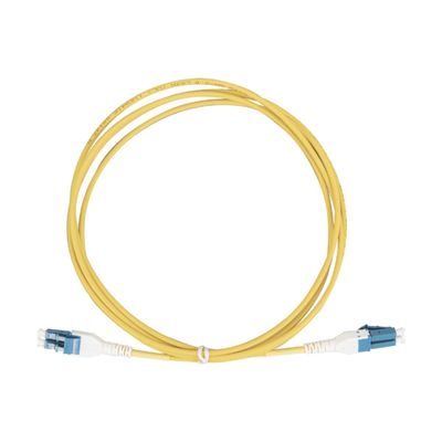 Patchcord in fibra ottica LC di lunghezza personalizzabile per applicazioni