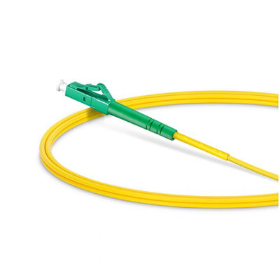 Patchcord in fibra ottica LC di lunghezza personalizzabile per applicazioni