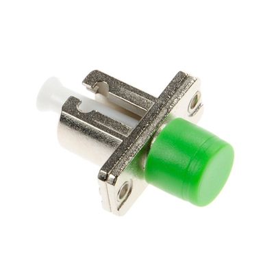 Circonia Sleeve LC FC ST SC Adaptori ibridi a fibra ottica Accoppiatori