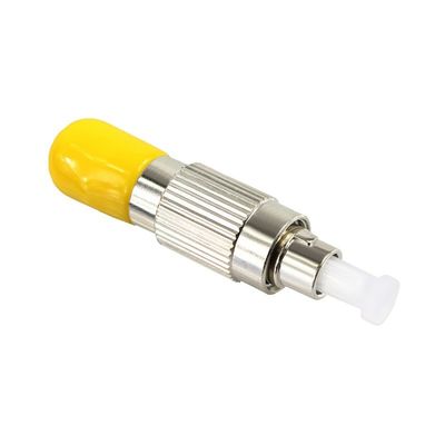 Circonia Sleeve LC FC ST SC Adaptori ibridi a fibra ottica Accoppiatori