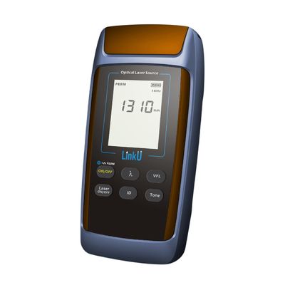 LS 3 Serie Fibra ottica sorgente laser 3- per il test di continuità e perdita di multi-fibra