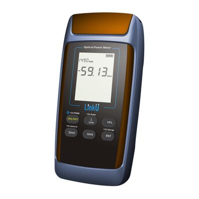 LS 3 Serie Fibra ottica sorgente laser 3- per il test di continuità e perdita di multi-fibra
