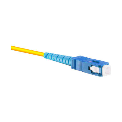 Equipaggiamento a fibra ottica SC UPC Patchcord a fibra ottica per connessione a fibra ottica veloce