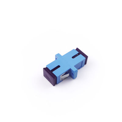 Adaptore a fibra ottica FTTH SC con accoppiatore simplex antirughe UPC
