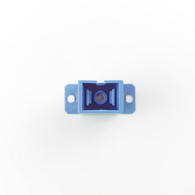 Adaptore a fibra ottica FTTH SC con accoppiatore simplex antirughe UPC