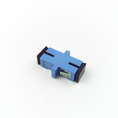 Adaptore a fibra ottica FTTH SC con accoppiatore simplex antirughe UPC