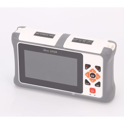FTTx Network OTDR LOT2200 MINI Fiber Tester Equipment per maniglia di cavo in fibra ottica ODN