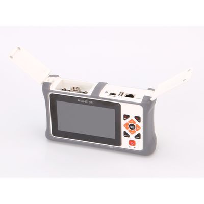 FTTx Network OTDR LOT2200 MINI Fiber Tester Equipment per maniglia di cavo in fibra ottica ODN