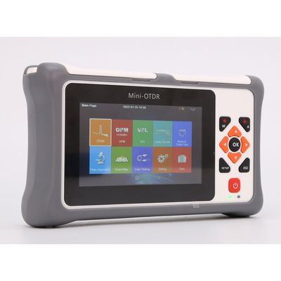FTTx Network OTDR LOT2200 MINI Fiber Tester Equipment per maniglia di cavo in fibra ottica ODN
