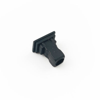 Accoppiatore duplex antipolvere SC APC con connessione attiva in fibra ottica verde a due porte