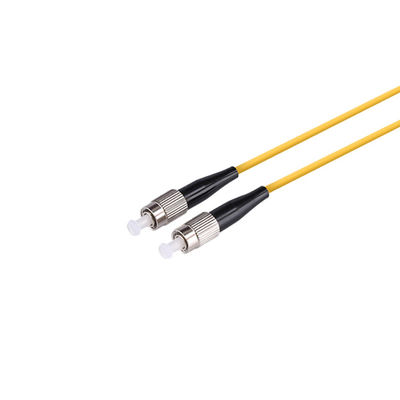 Attrezzature per patchcord a fibra ottica a lunghezza personalizzabile per la connessione a fibra ottica