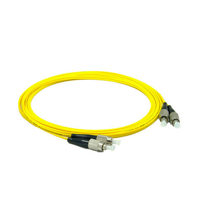 Attrezzature per patchcord a fibra ottica a lunghezza personalizzabile per la connessione a fibra ottica