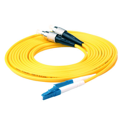 Raggiungere l'efficienza ottimale della rete con il patchcord a fibra ottica FC LC personalizzabile