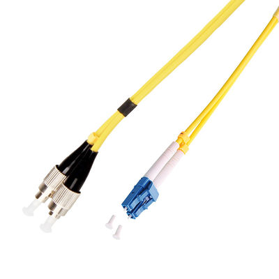 Raggiungere l'efficienza ottimale della rete con il patchcord a fibra ottica FC LC personalizzabile