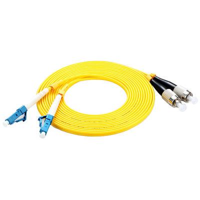 Raggiungere l'efficienza ottimale della rete con il patchcord a fibra ottica FC LC personalizzabile