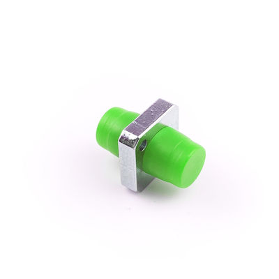 5 Square Simplex APC FC Adapter in fibra ottica per FTTH di lunga durata