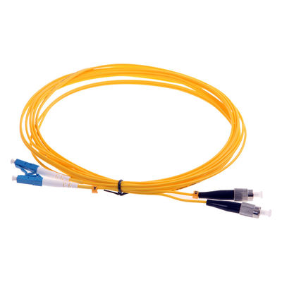 Raggiungere l'efficienza ottimale della rete con il patchcord a fibra ottica FC LC personalizzabile
