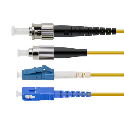Raggiungere l'efficienza ottimale della rete con il patchcord a fibra ottica FC LC personalizzabile