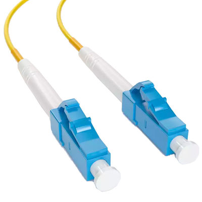 5 Time LC UPC Patchcord in fibra ottica per connessioni fluide