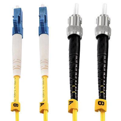 Best LC ST Fiber Optic Patchcord per FTTH