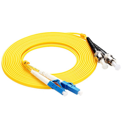 Best LC ST Fiber Optic Patchcord per FTTH