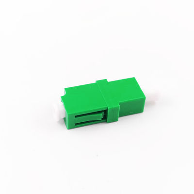 Piastra di adattamento in fibra ottica standard/semplice senza orecchie LC APC