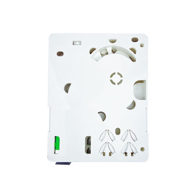 Tipo di connettore SC per cavo di patch in fibra ottica ABS per pannello di presa di rete interna