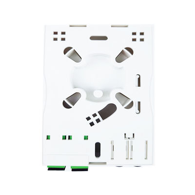 Network LAN cablato 2 Core Cordone di fibra ottica di plastica SC Tipo di connettore per interni