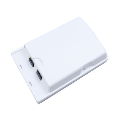 Pannello di presa di fibra ottica in plastica per FTTH e installazione in bi-core