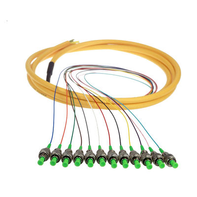 FC Fiber Optic Pigtail Patchcord per configurazioni di rete personalizzabili