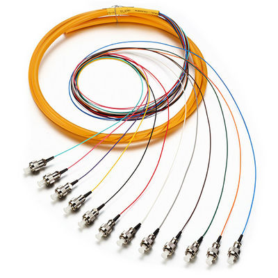 FC Fiber Optic Pigtail Patchcord per configurazioni di rete personalizzabili